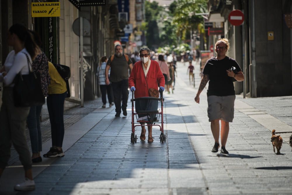 Santa Cruz, una semana de fase 1 de desescalada