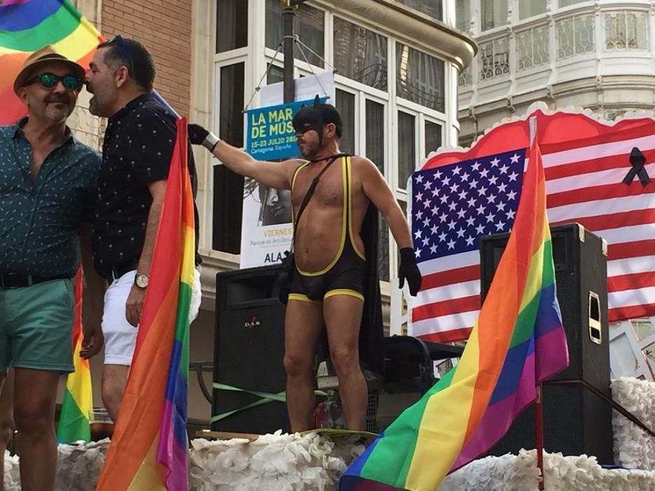 Orgullo Gay en Cartagena