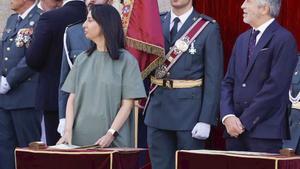 IU i Podem demanen la dimissió de la directora general de la Guàrdia Civil