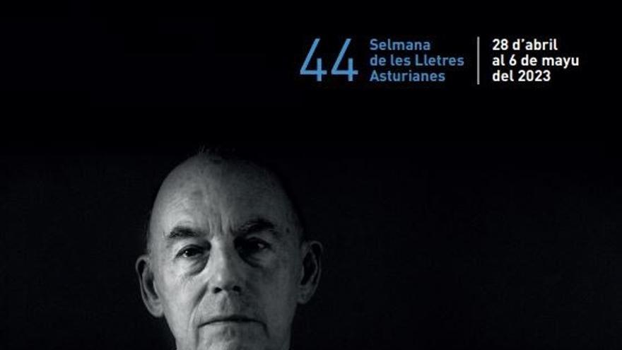 La 44.ª Selmana de les Lletres Asturianes homenajeará a Xosé Bolado