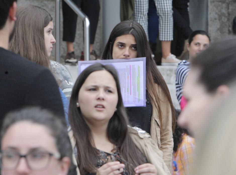 La selectividad para ser "profe"