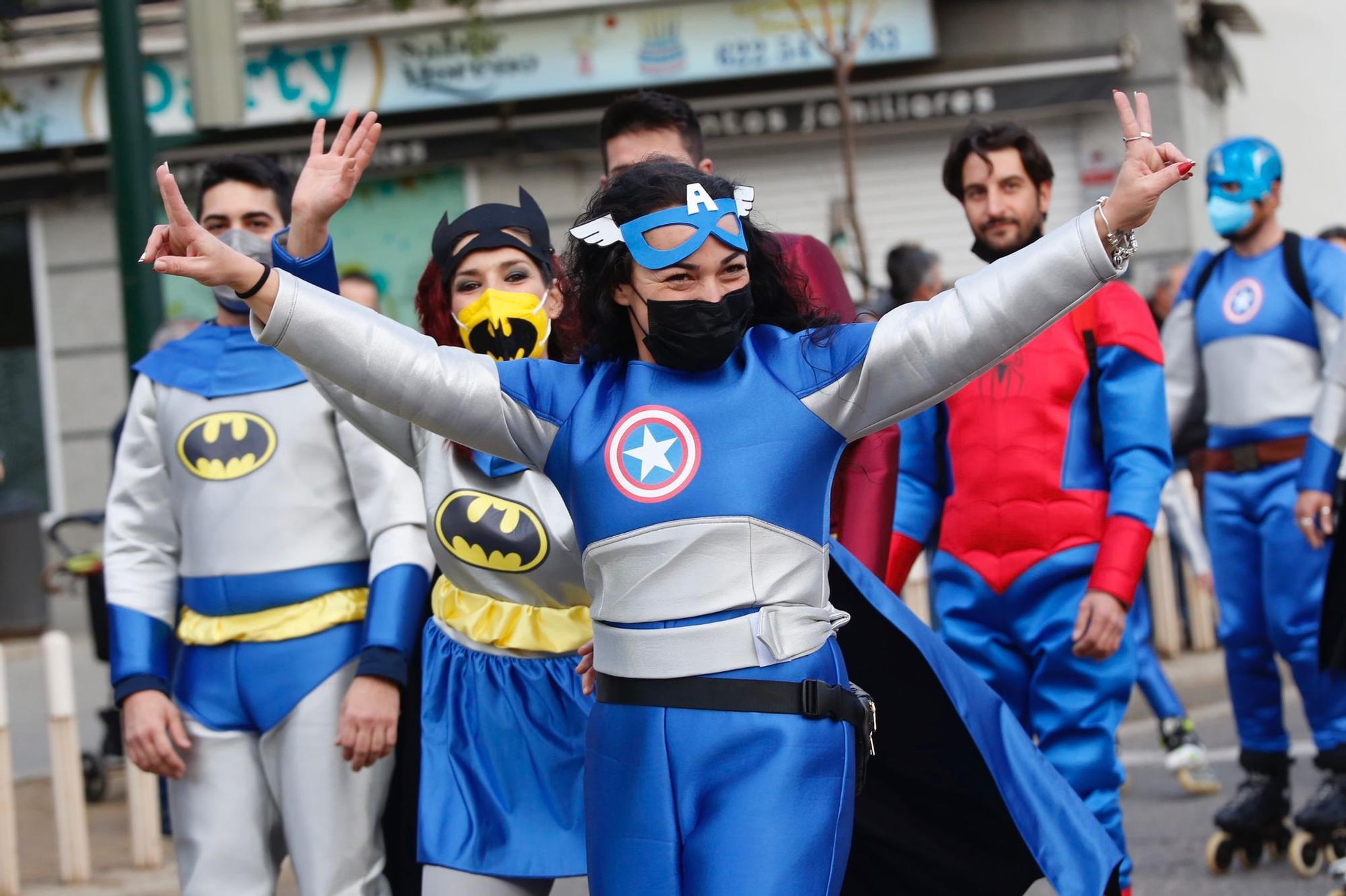 LOs Reyes Magos reparten ilusión por Córdoba