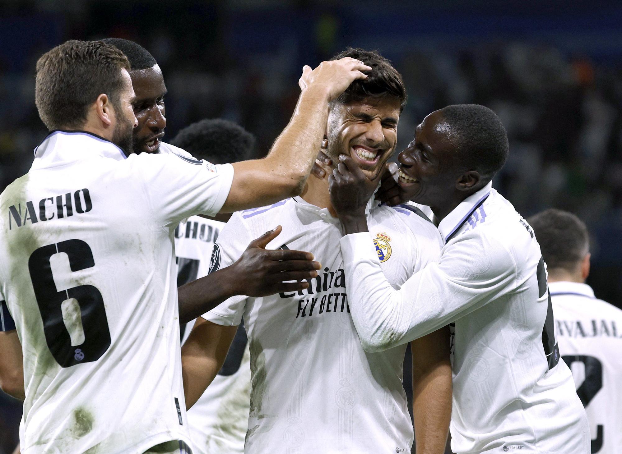 Champions League - Group F - Real Madrid v RB Leipzig