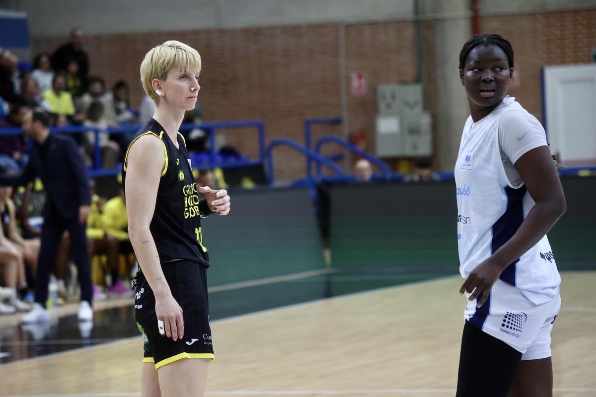 LAs imágenes más destacadas del Hozono Jairis-Leganés