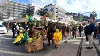 El carnaval recupera la alegría