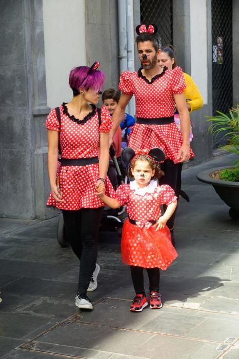 Carnaval de Día en Triana   | 22/02/2020 | Fotógrafo: Tony Hernández