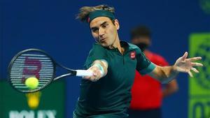 Federer cau en el seu segon partit a Doha