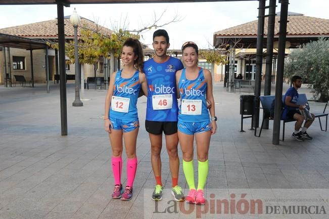 Carrera popular de la UCAM