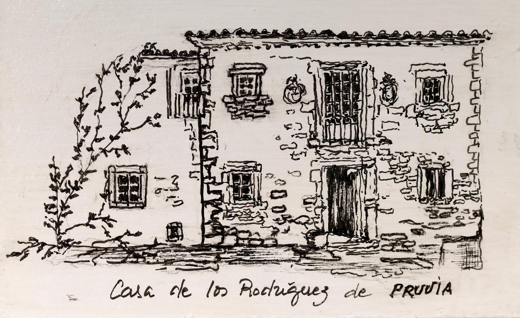 Llanera dibuja su historia: así son las ilustraciones sobre la cultura y el patrimonio de las once parroquias de concejo