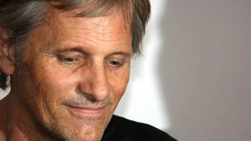 L&#039;actor Viggo Mortensen.