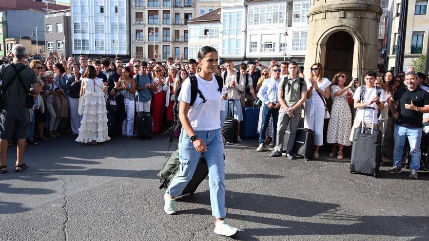 La Escuela Naval de Marín inicia un nuevo curso: el lunes están convocados 242 futuros alumnos