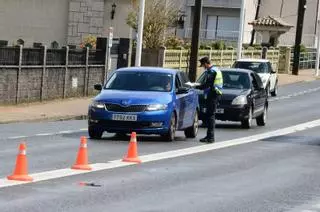 La DGT llevará a la Fiscalía a los concellos que eludan notificar las multas que quitan puntos