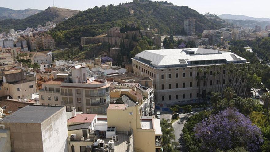 La consejera de Cultura insiste en que el Museo de la Aduana abrirá sus puertas este año.