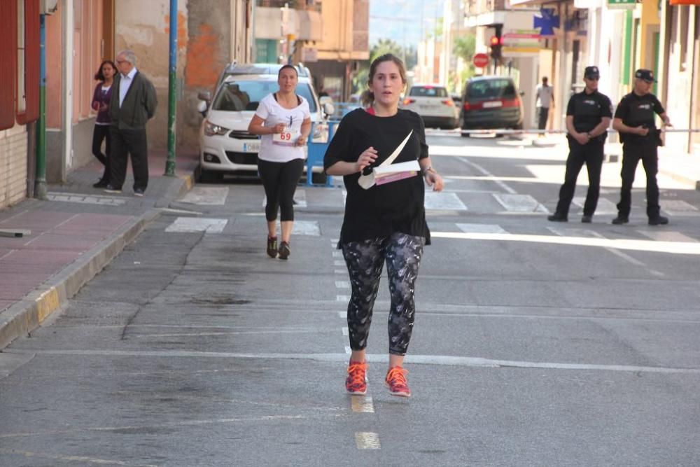 Carrera de la Mujer en Santomera