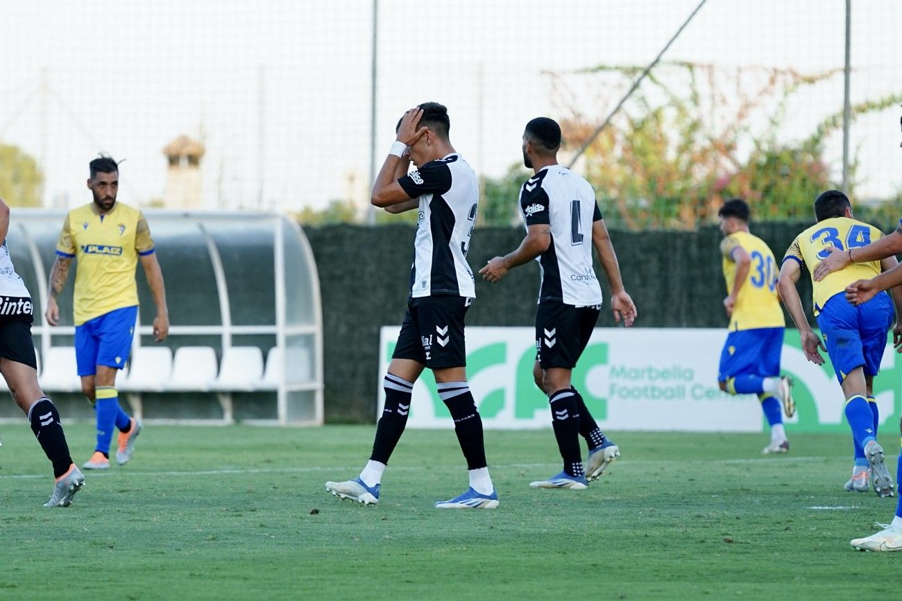 UD Las Palmas - Cádiz CF