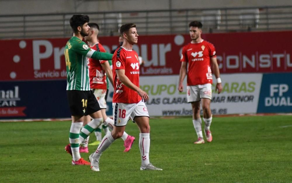 Real Murcia-Betis B