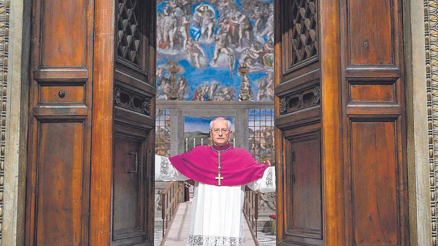 Catecismo para un cónclave: la química del humo y los cardenales favoritos