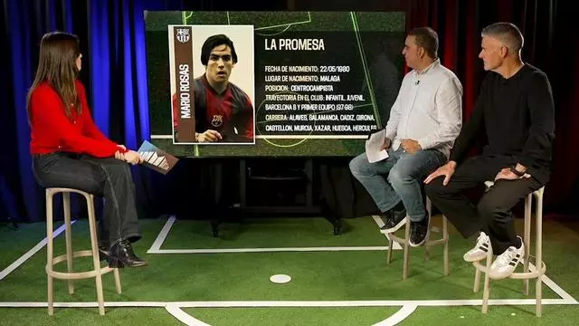 "El bueno era Mario Rosas", la frase que siempre acompañará a la 'perla' que se quedó por el camino