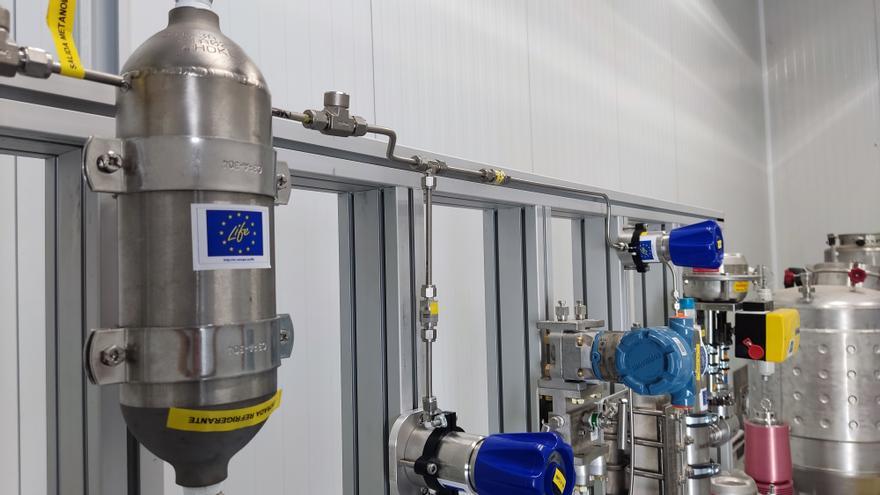 La Comisión Europea distingue a AIJU y Cepsa por su proyecto para producir biocombustible a partir de grasas de vacuno