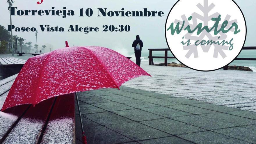 El desfile de moda &quot;Winter is coming&quot; celebra el sábado su primera edición en Torrevieja