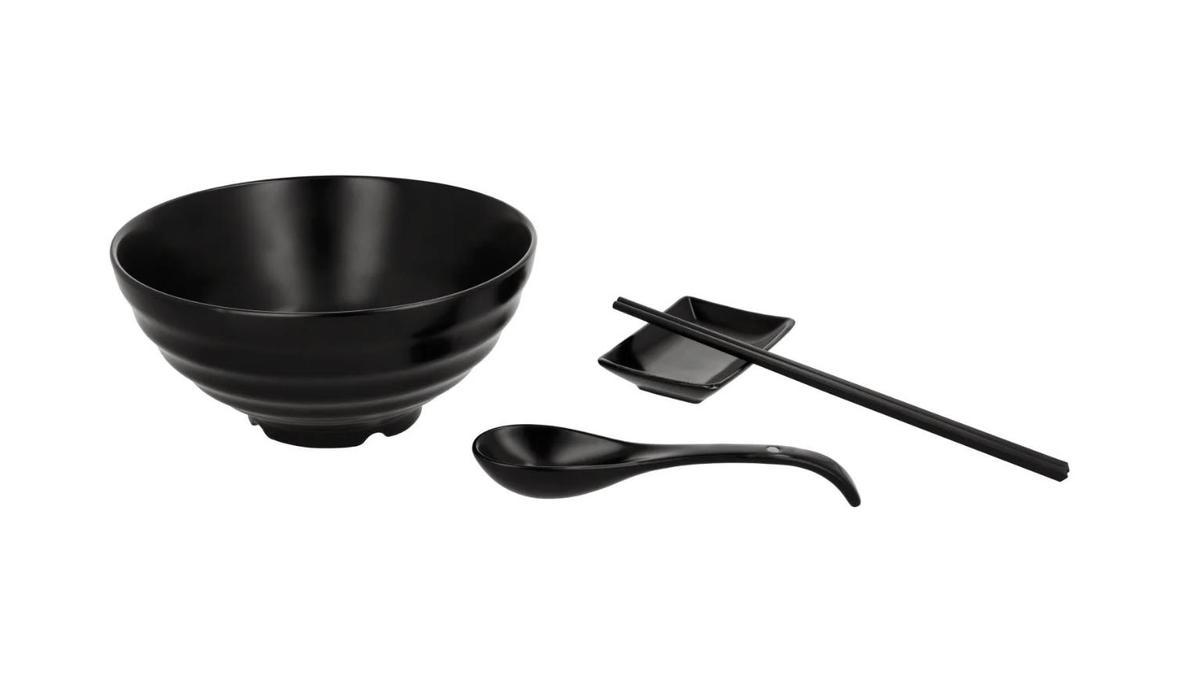 Set de ramen.