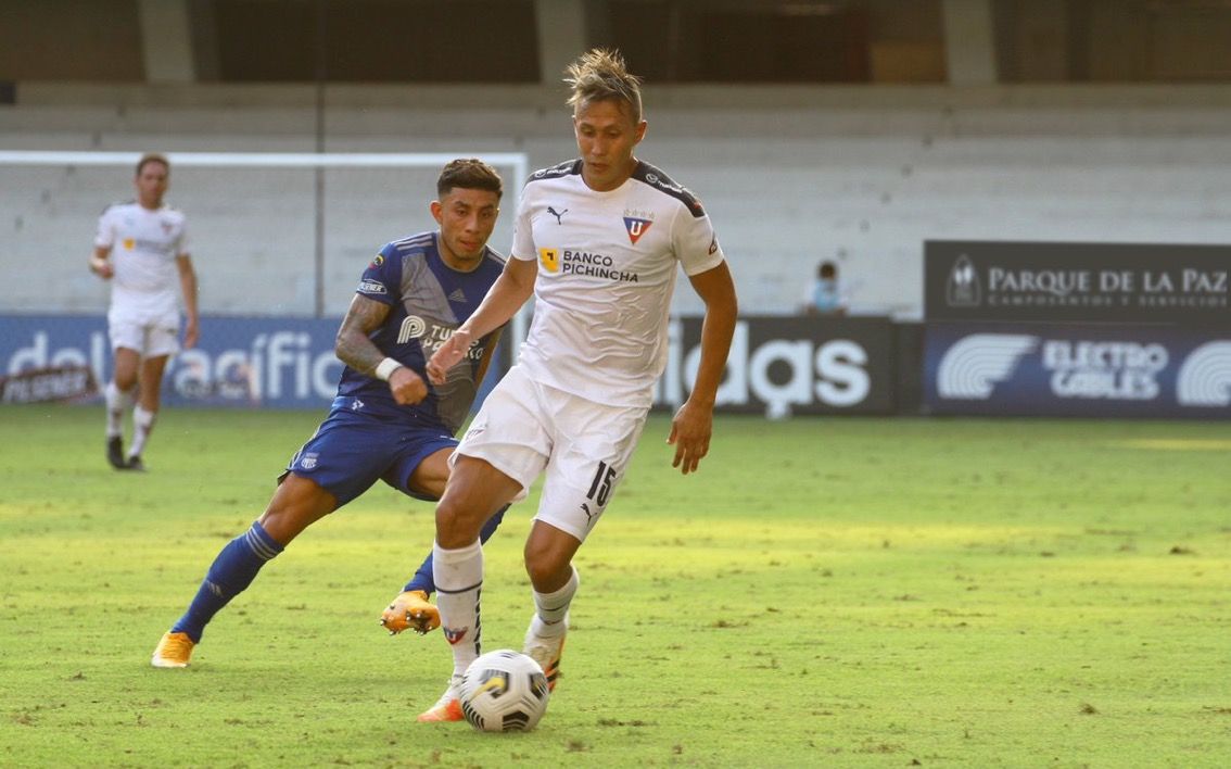 Liga de Quito- Emelec