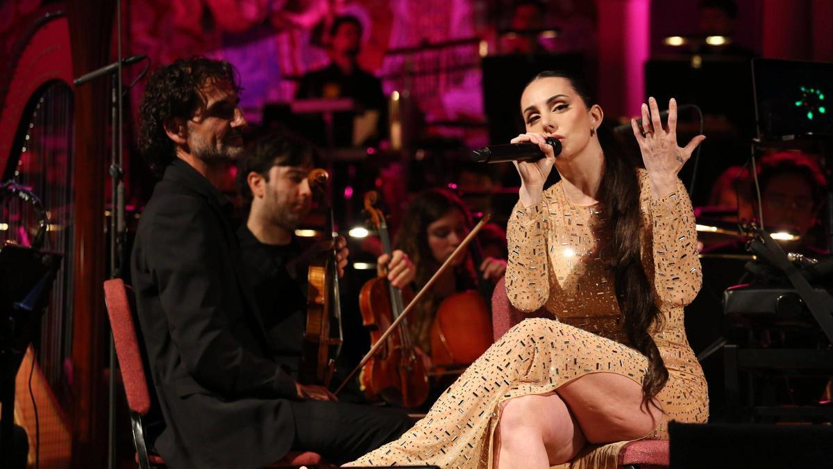 Concierto de Mala Rodríguez en el Palau de la Música