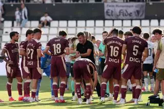 Entre el Córdoba CF del ayer y el que quiere ser mañana: los apuntes del debut en Burgos