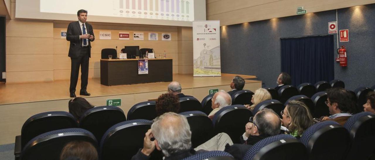 «La investigación debe acercarse a la empresa para transformarla en innovación»