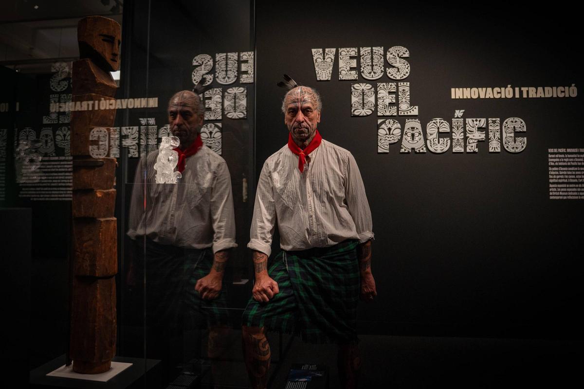 Las voces del Pacífico resuenan en Caixaforum