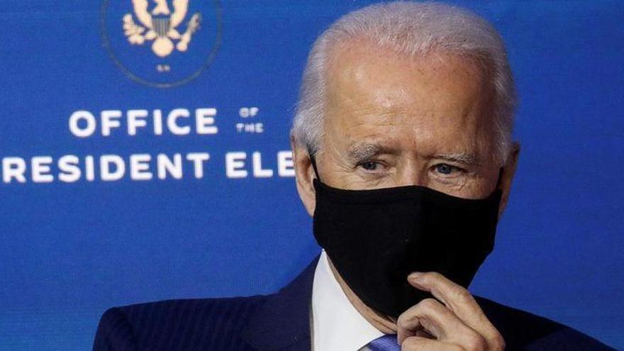 Joe Biden.