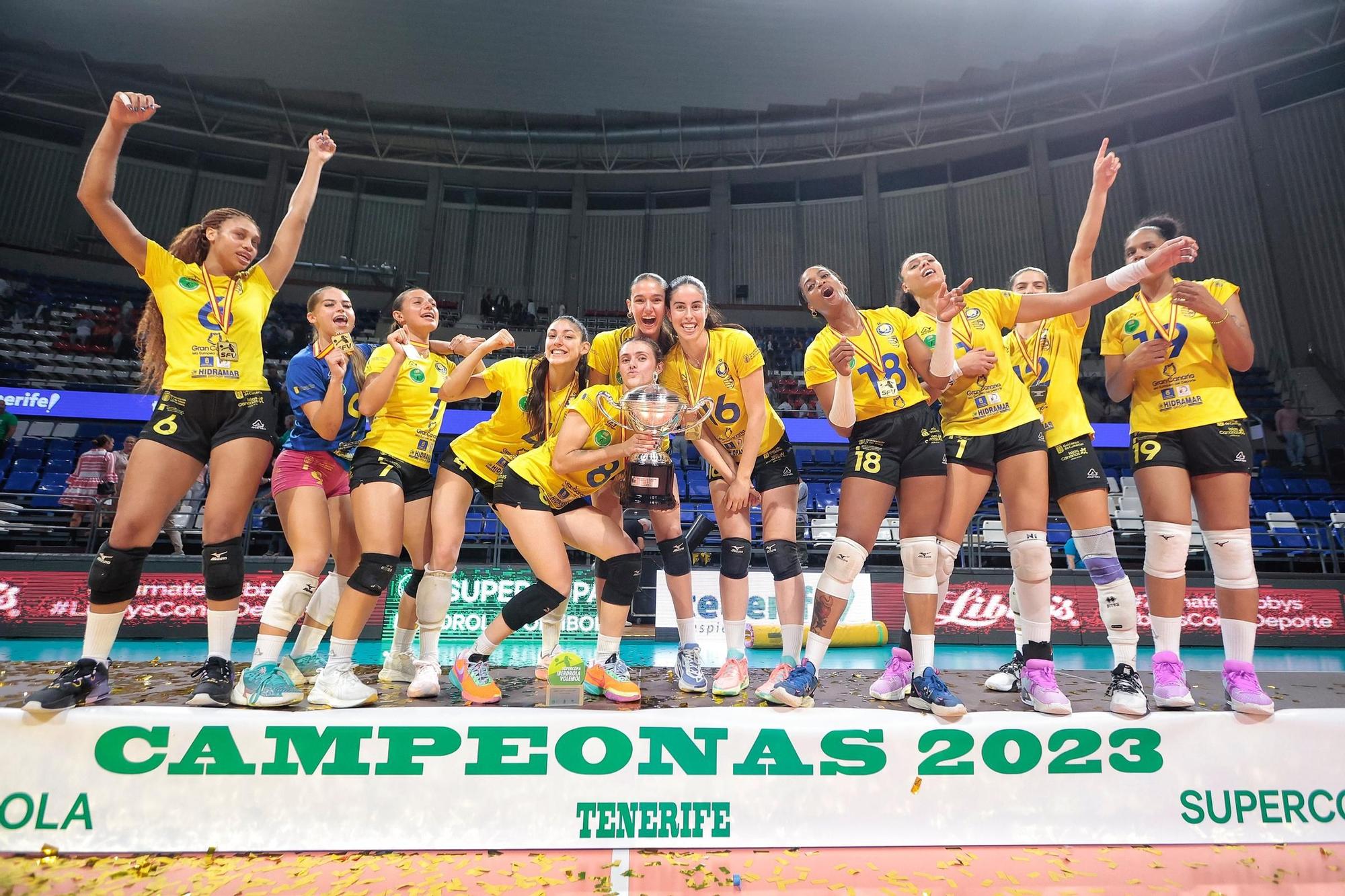 Supercopa de España de voleibol