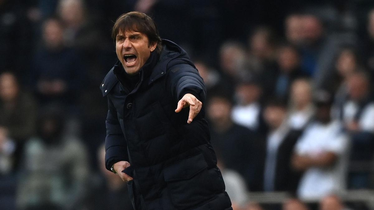 Antonio Conte interesa al PSG | EFE