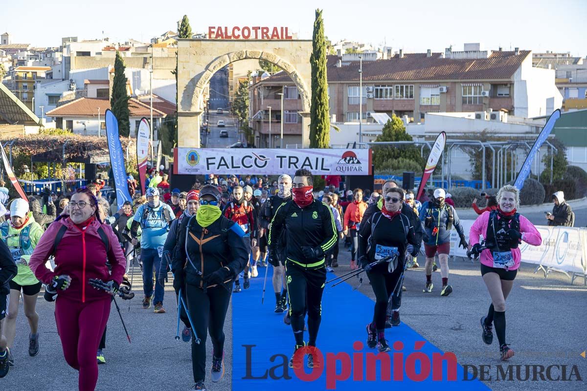 Falco Trail 2023 en Cehegín (salida 22k)