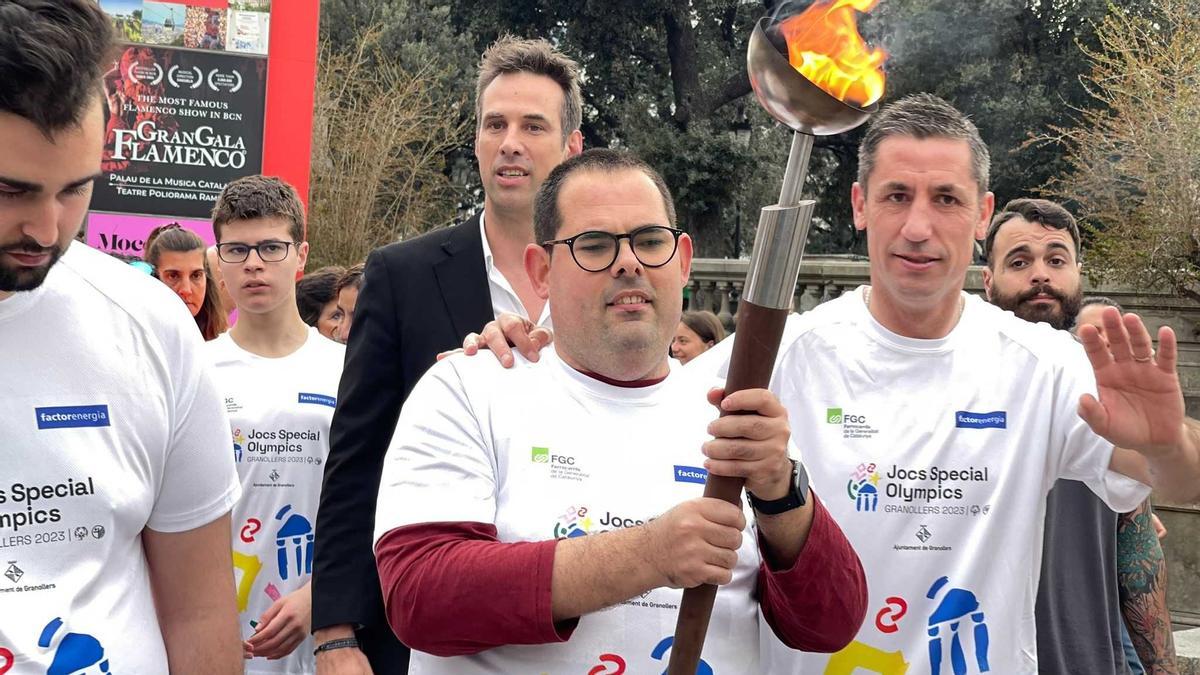 L’Espanyol, amb els Jocs Special Olympics