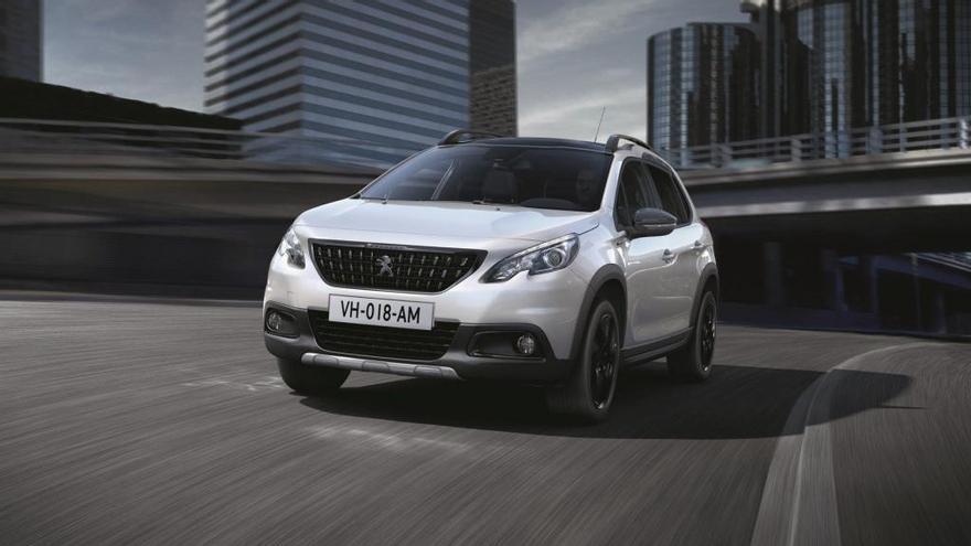 Peugeot lanza el nuevo Black Pack para sus modelos 208, 2008 y 308