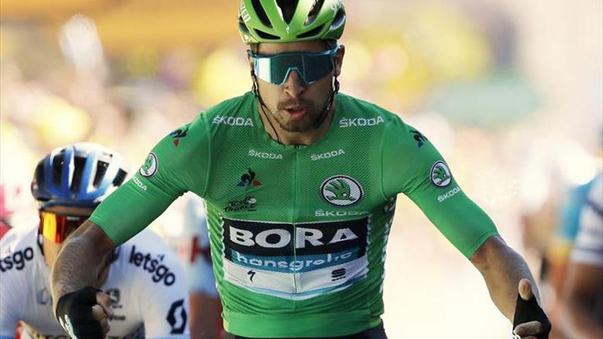 Sagan se impone al esprint en la quinta etapa del Tour 2019