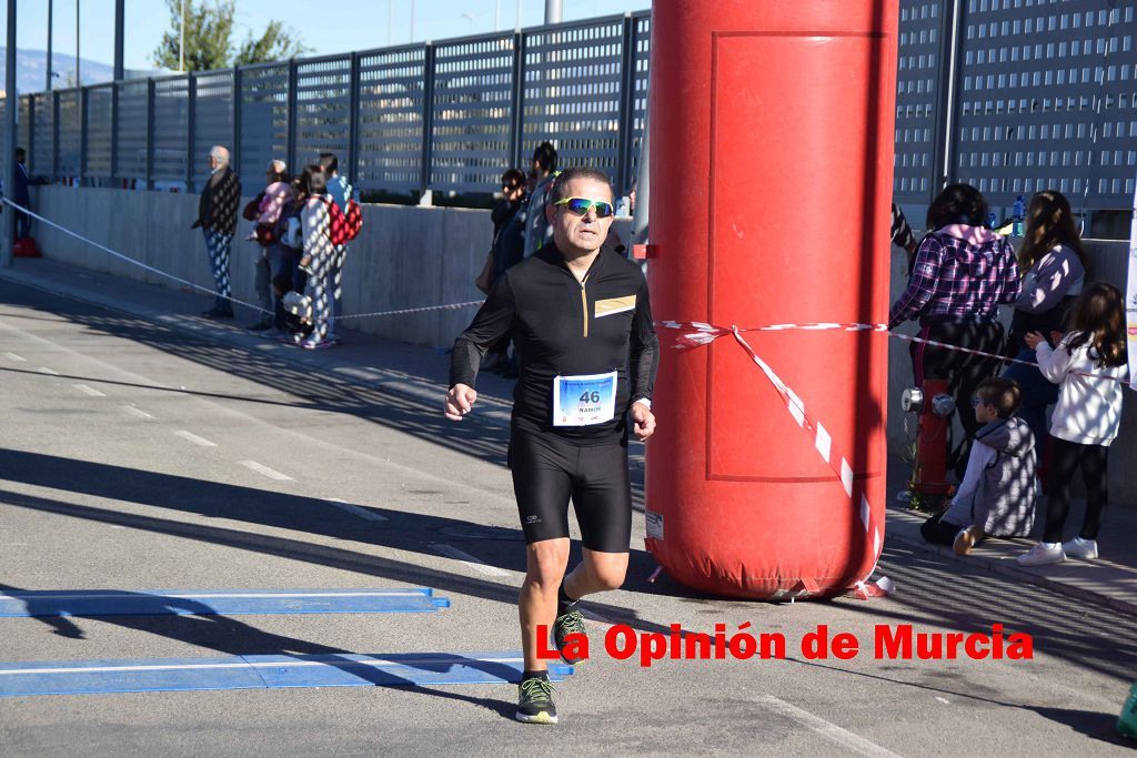 Carrera Popular Solidarios Elite en Molina