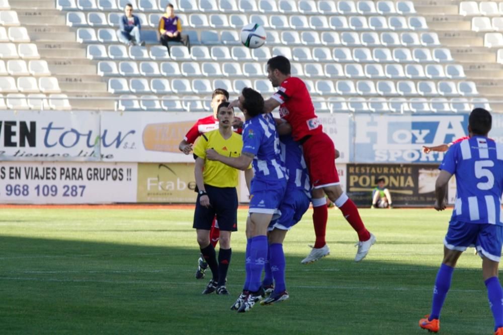 La Hoya Lorca - FC Cartagena