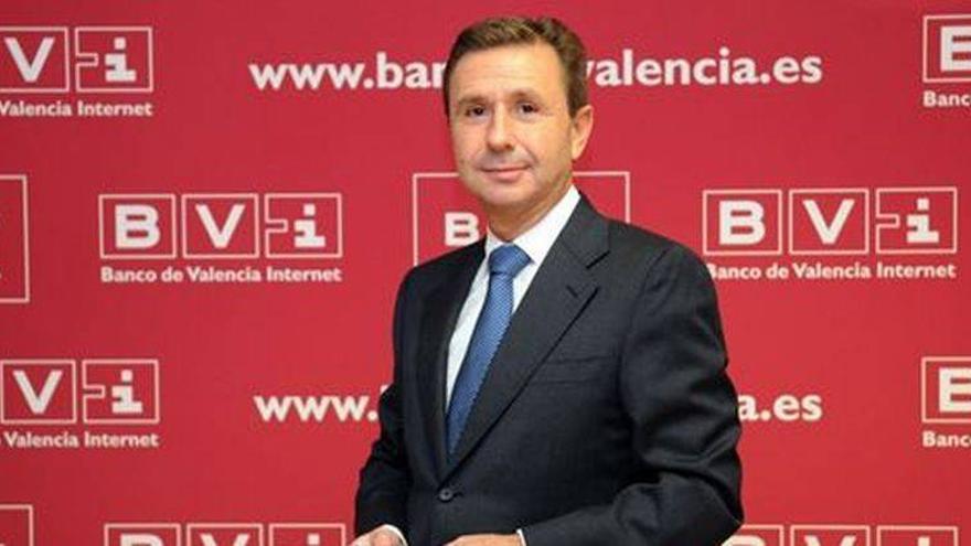 Un directivo de Bankia cobró 14 millones de euros al dejar la entidad