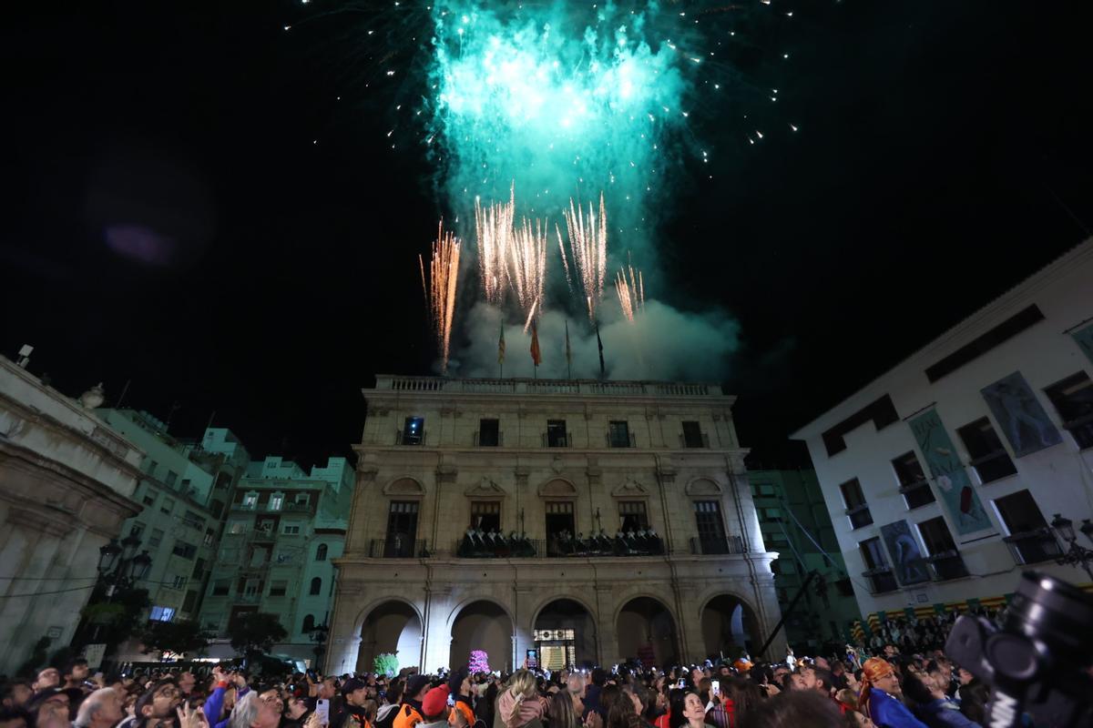 Todas las imágenes del 'Vítol' de la Magdalena 2025