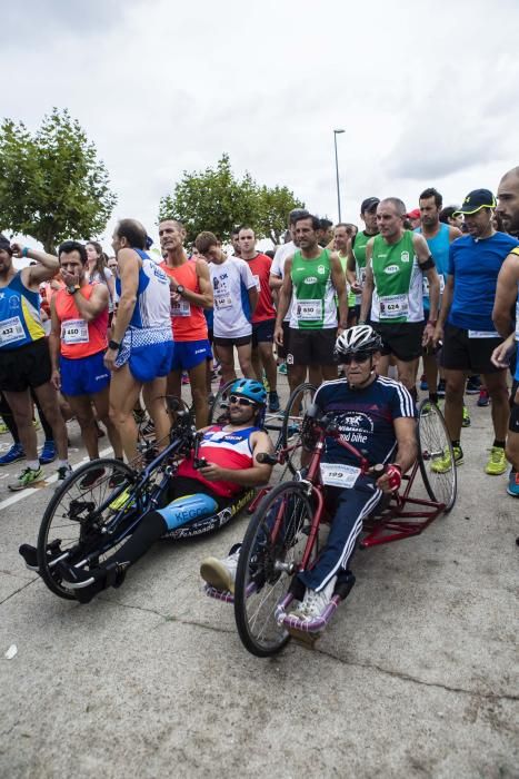 II Carrera HUCA "Muévete por salud"