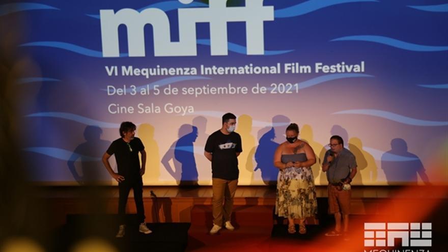 El Mequinenza Film Festival buscará impulsar a la localidad zaragozana como destino turístico