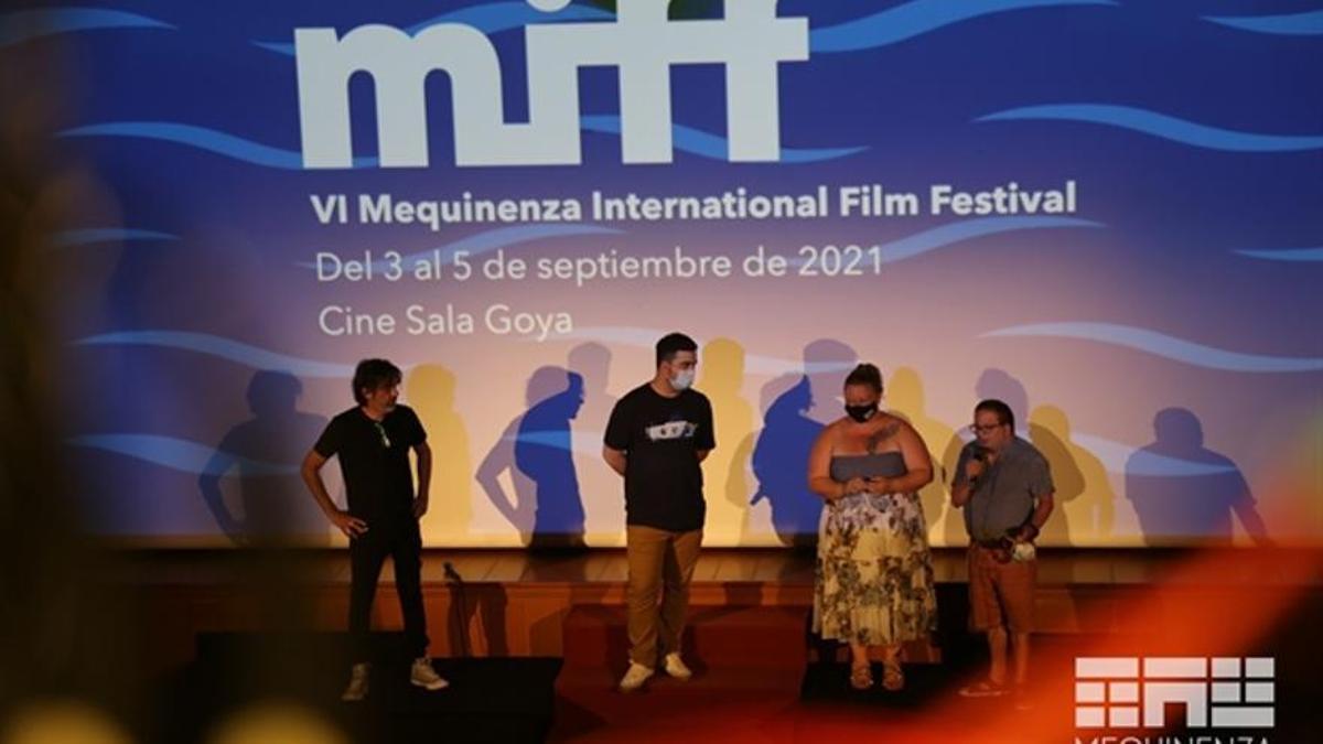 Una imagen de la sexta edición del MIFF, realizada en 2021, y con una recepción de 3.112 cortometrajes.