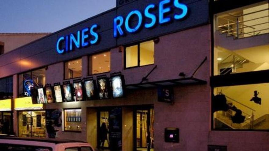 Cinemes Roses