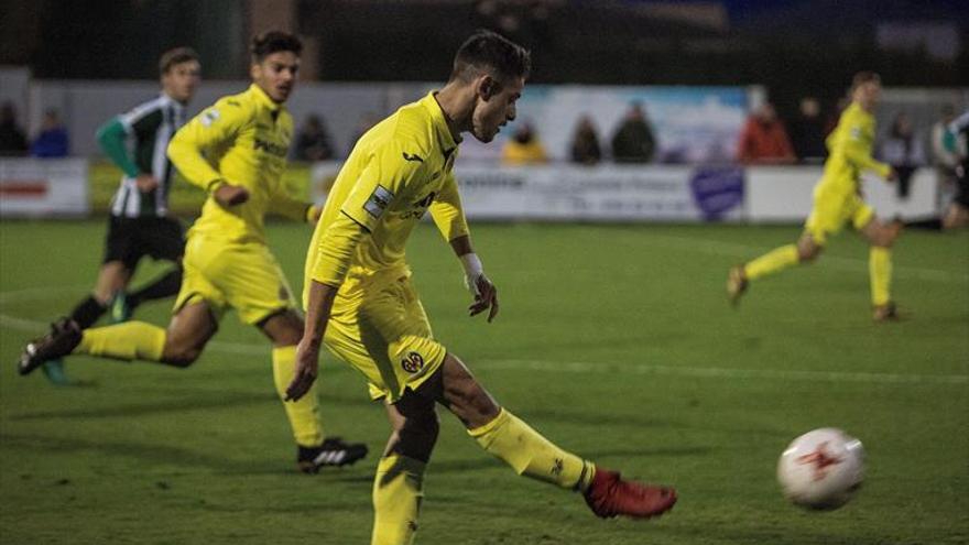 El Villarreal B ‘baja al barro’ y vuelve a reencontrarse con la victoria a domicilio