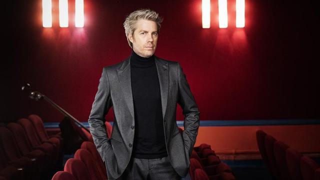 Kyle Eastwood, en una fotografía promocional.