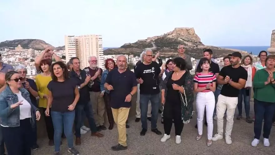 La canción protesta de EU-Unidas Podemos: "Merecemos un Alicante mejor"