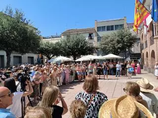 Conmoción en La Almunia tras la muerte de "el chico de la Pili" en el incendio de Las Peñas de Riglos