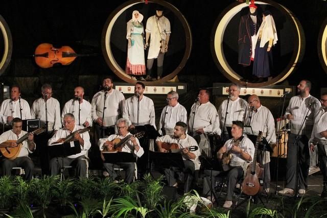 Teguise y Tías se van de parranda con San Antonio